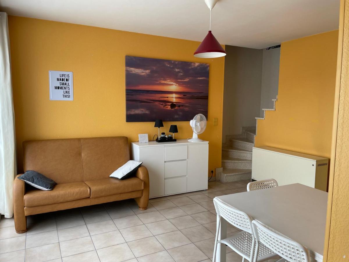 Gezellig Appartement In Oostende Zewnętrze zdjęcie