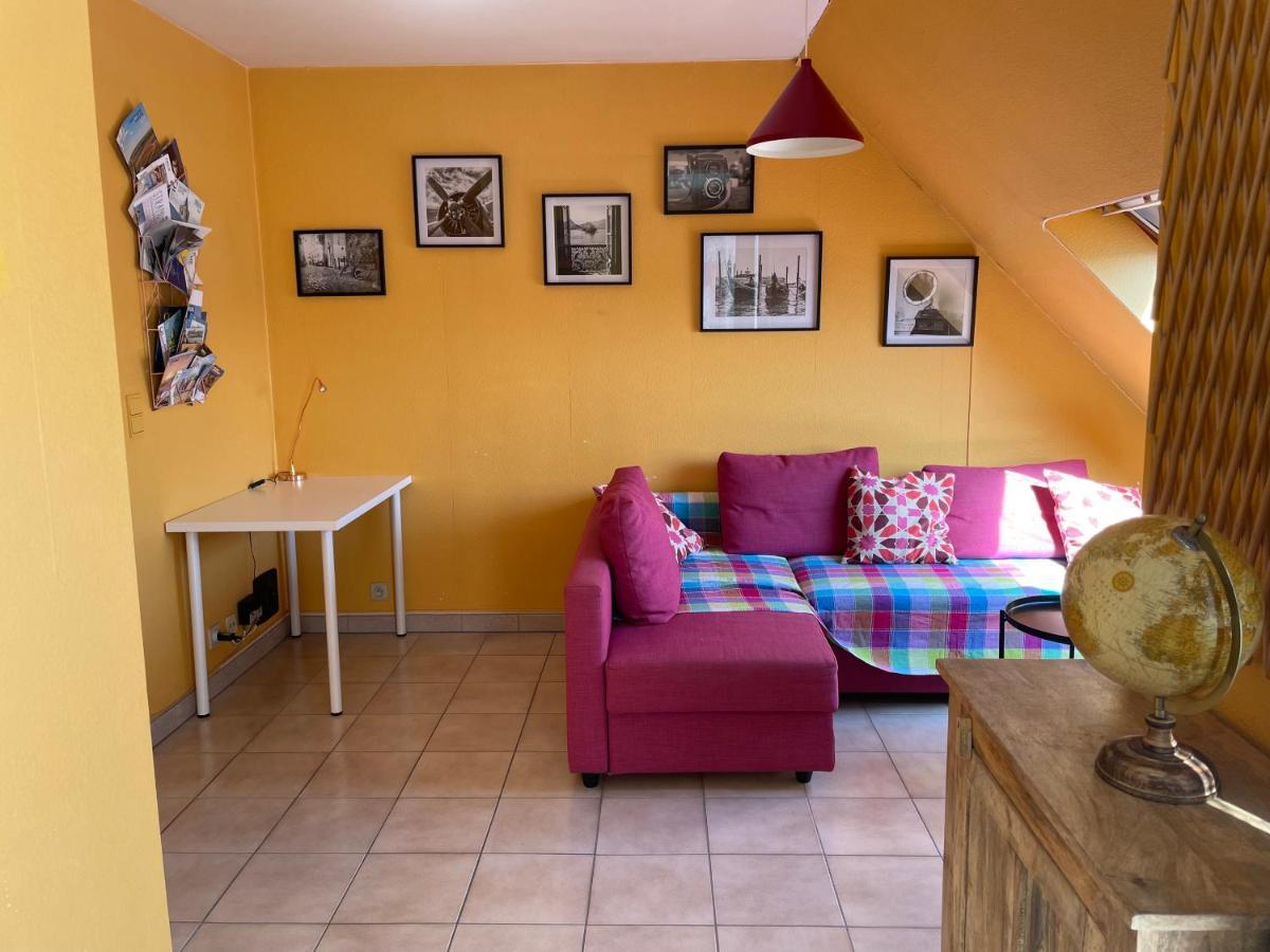 Gezellig Appartement In Oostende Zewnętrze zdjęcie