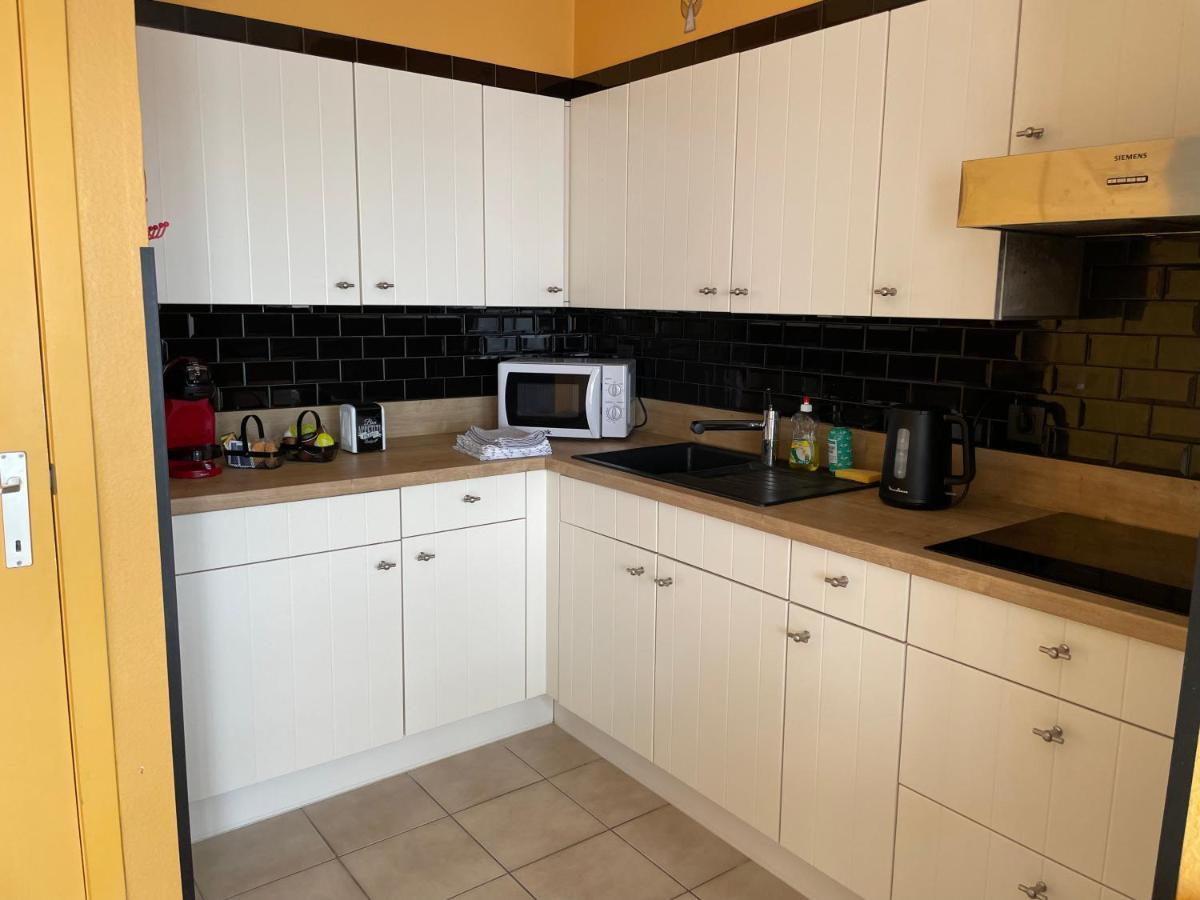 Gezellig Appartement In Oostende Zewnętrze zdjęcie